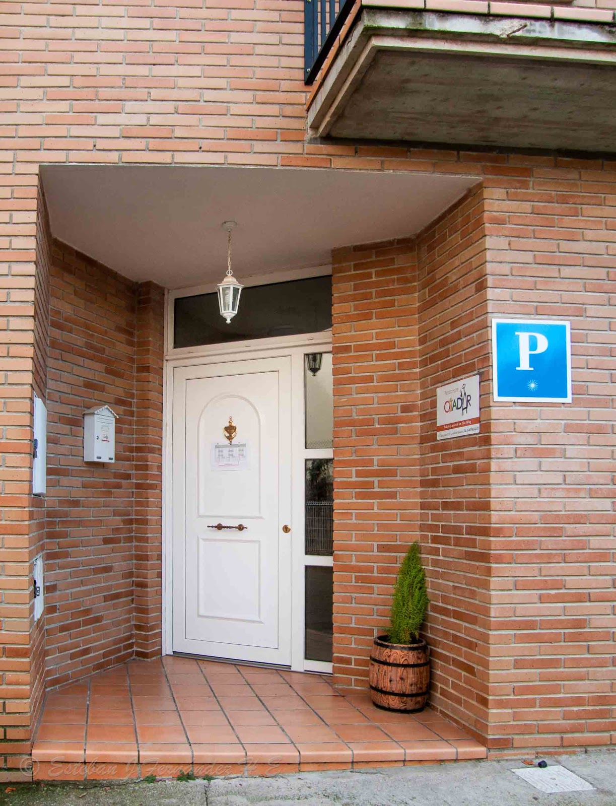 Pensión Ostadar photo 8, pension accommodation in Los Arcos on the Camino Frances