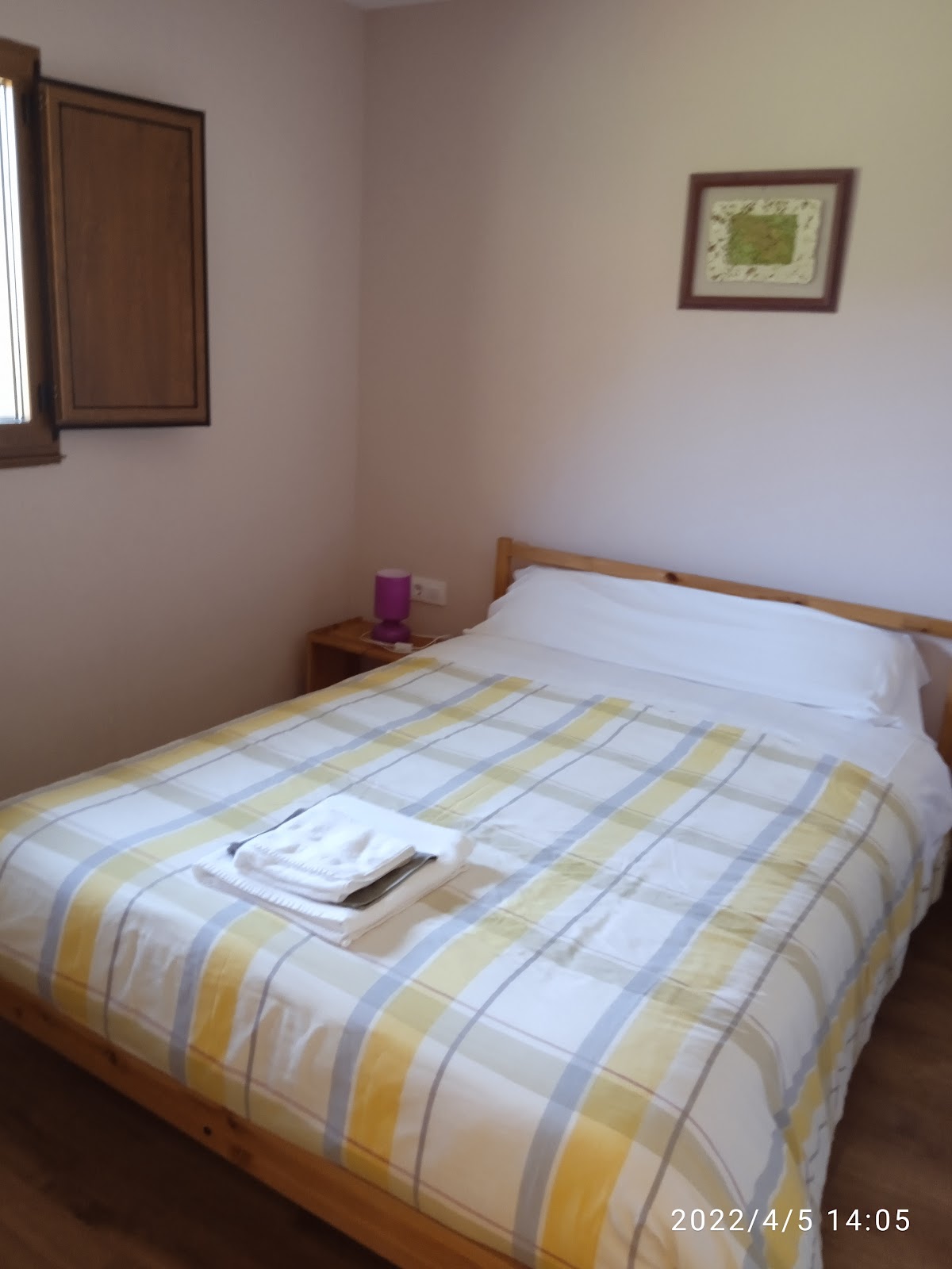 Casa Do Ferreiro - La Fragua photo 7, pension accommodation in Las Herrerías on the Camino Frances