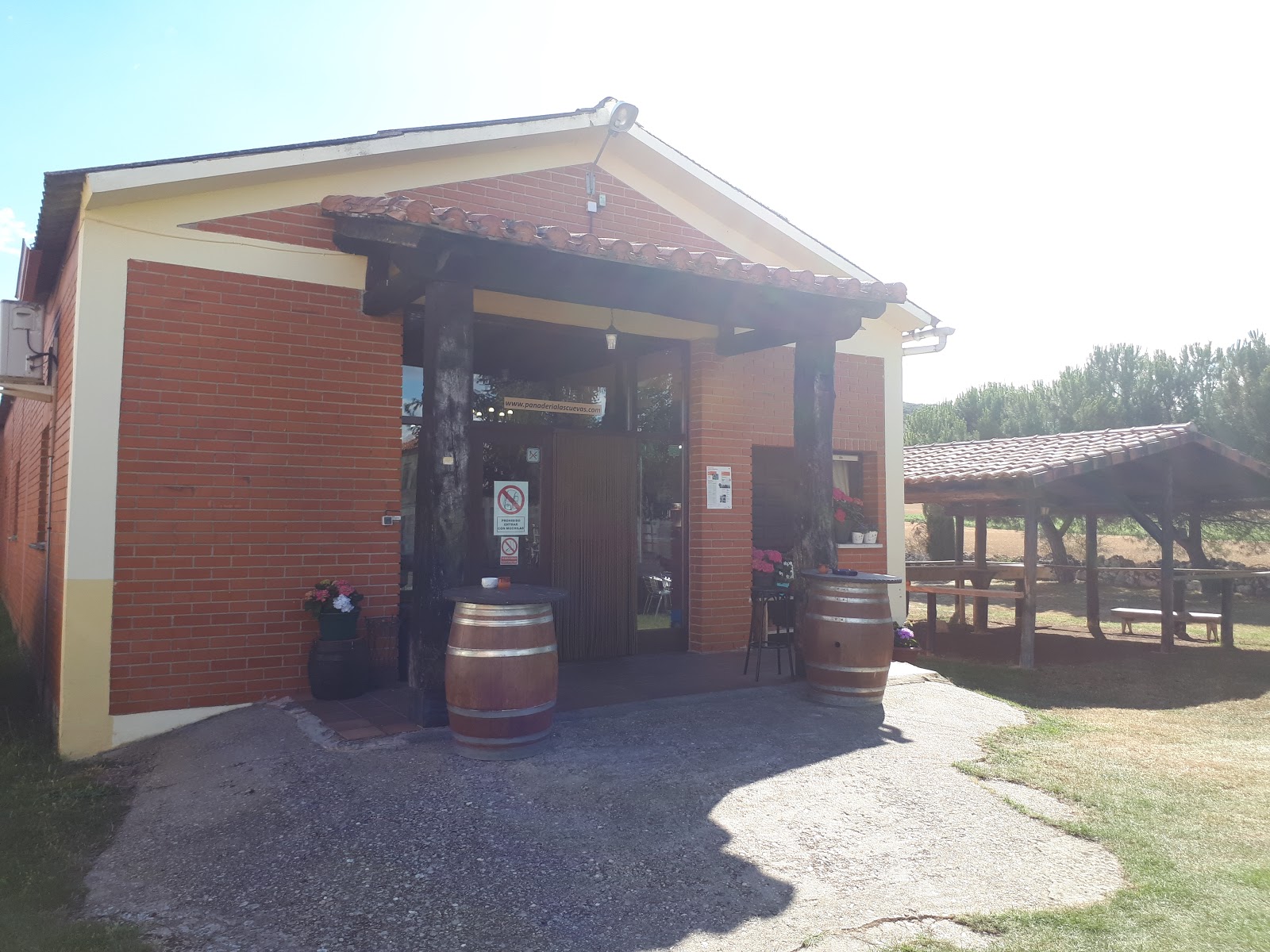 Restaurante El Palomar de Atapuerca photo 8, pension accommodation in Atapuerca on the Camino Frances