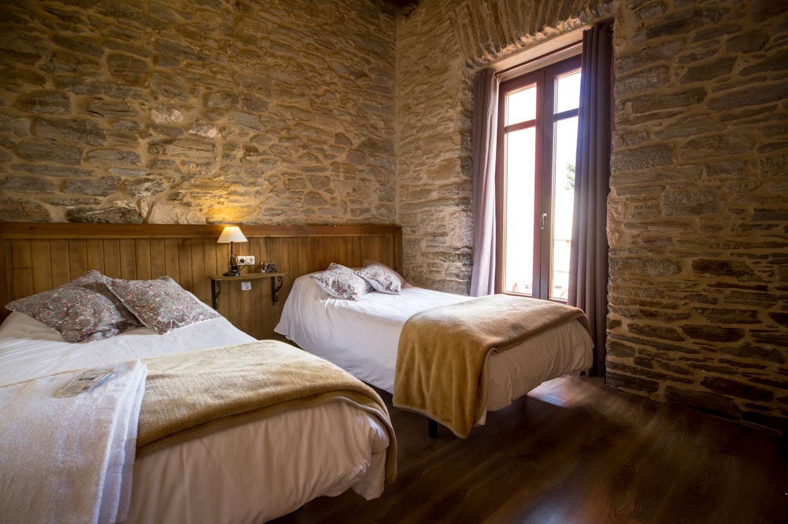 La Casona de Sarria Complejo Turístico photo 4, hotel accommodation in Sarria on the Camino Frances