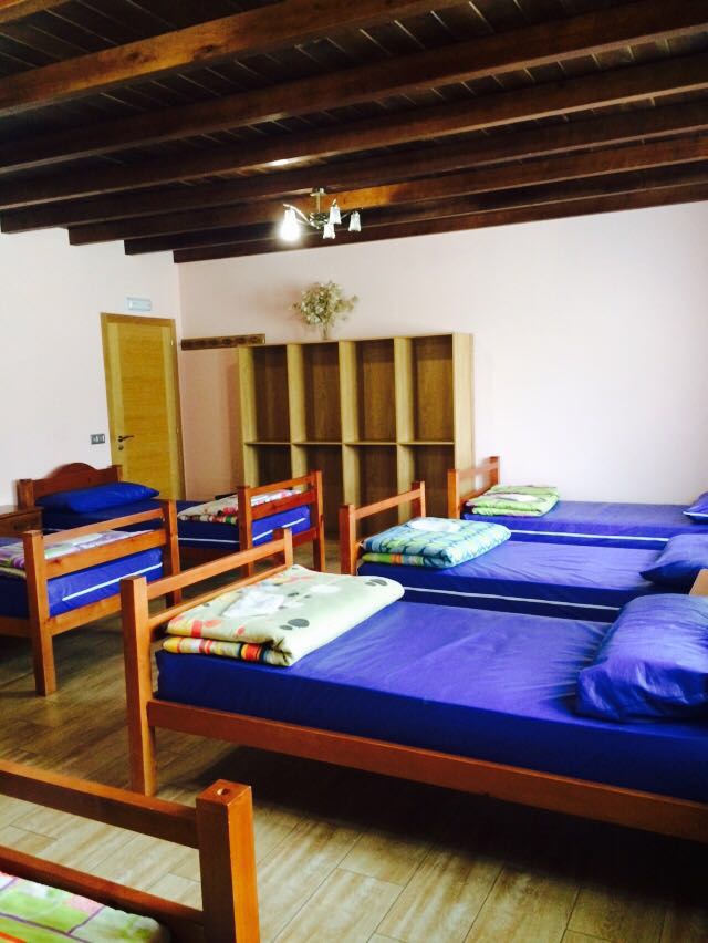 Albergue O cruceiro photo 9, albergue accommodation in Ventas de Narón on the Camino Frances