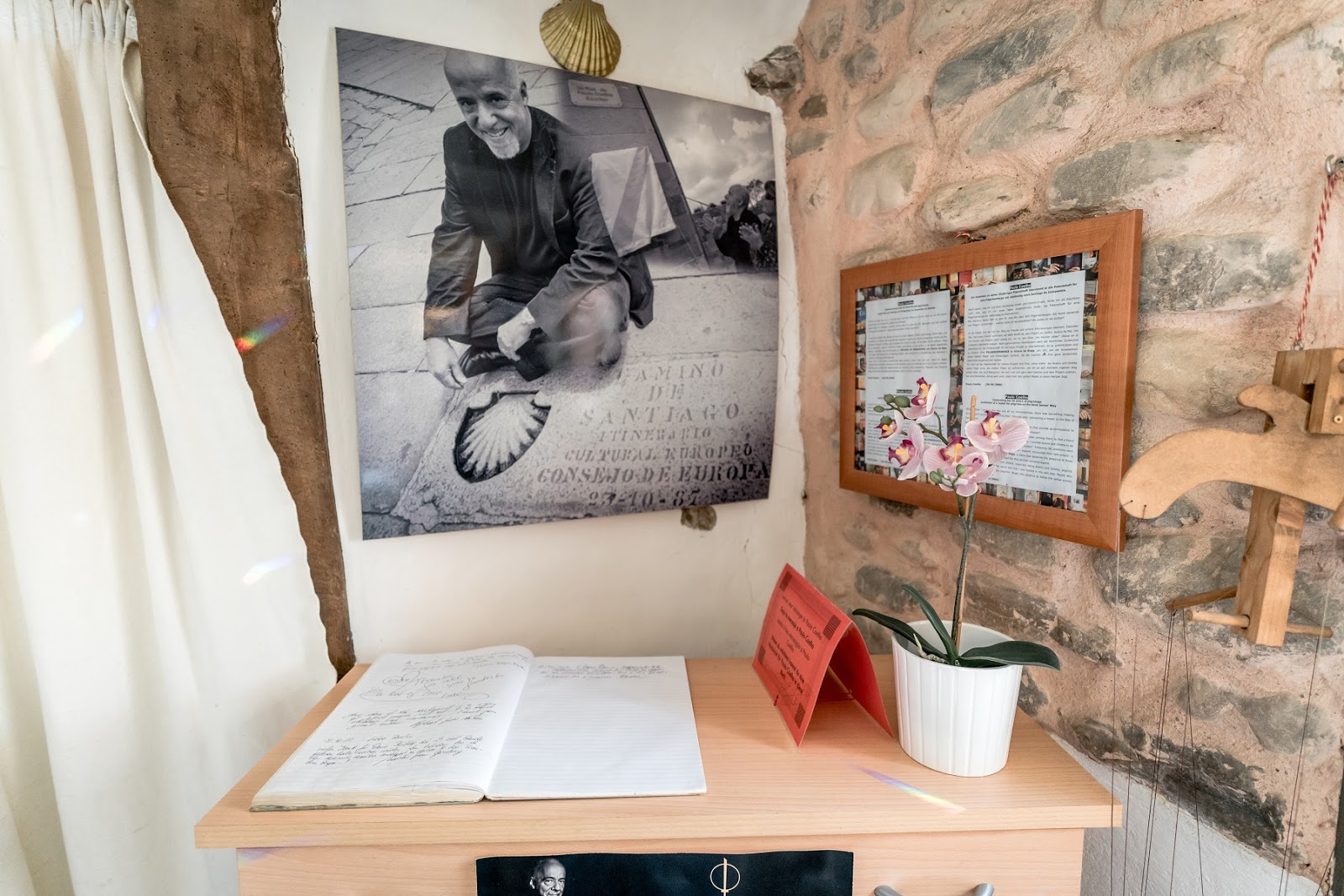 Refugio Acacio & Orietta photo 8, albergue accommodation in Viloria de Rioja on the Camino Frances