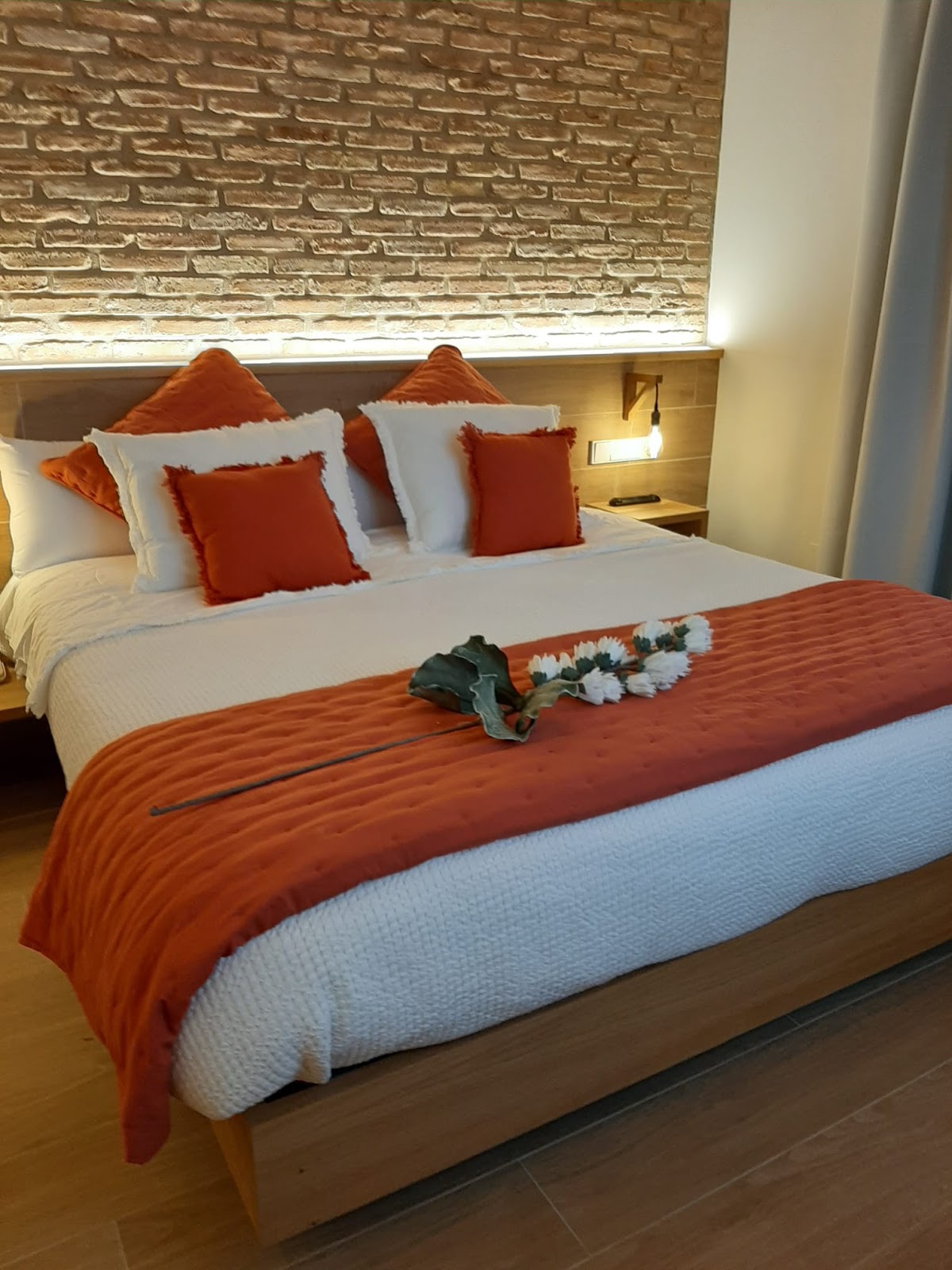 Hotel Restaurante Casa Luisa photo 9, hotel accommodation in Ayegui on the Camino Frances