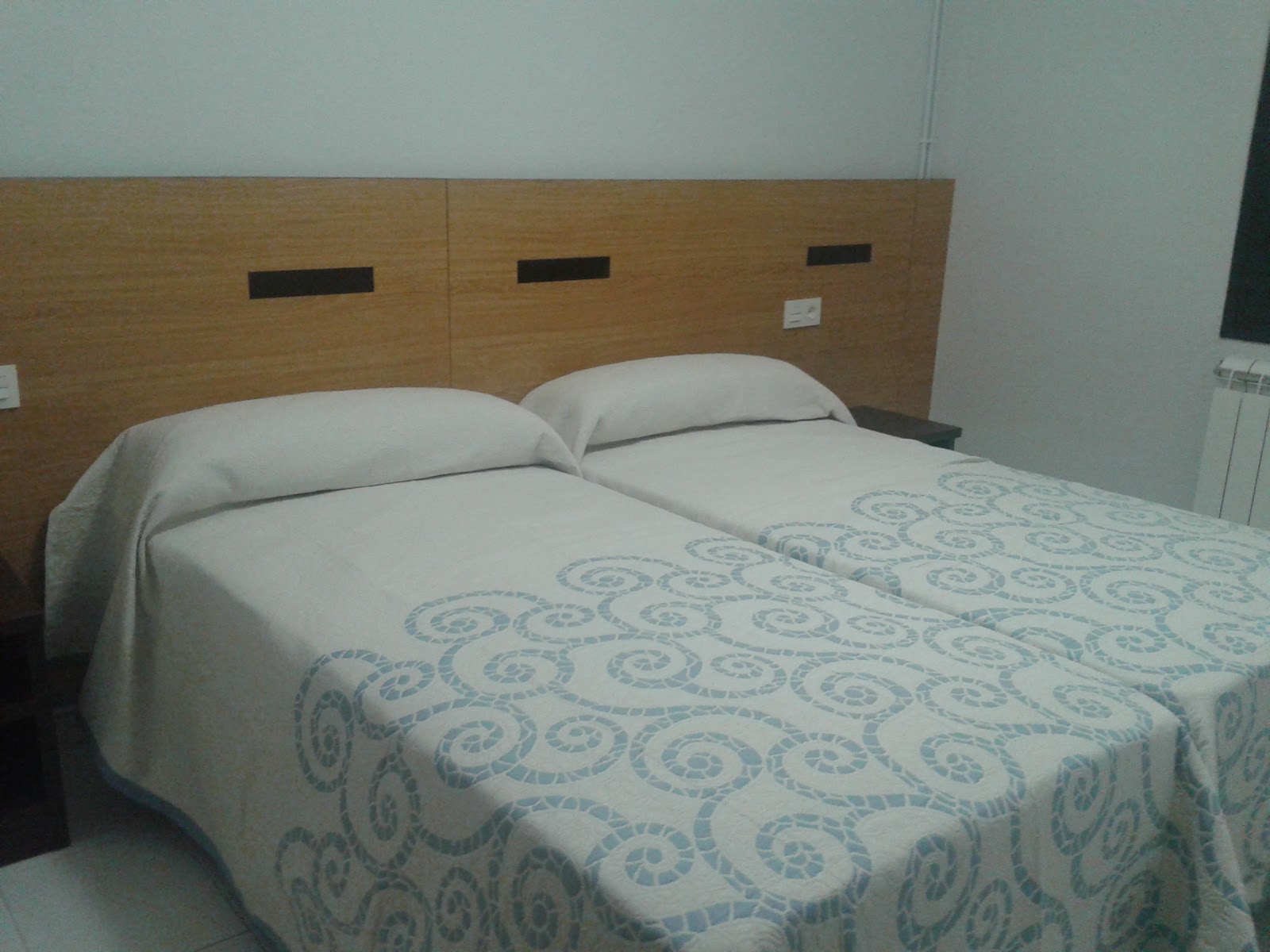 Pensión Mar photo 9, pension accommodation in Portomarin on the Camino Frances