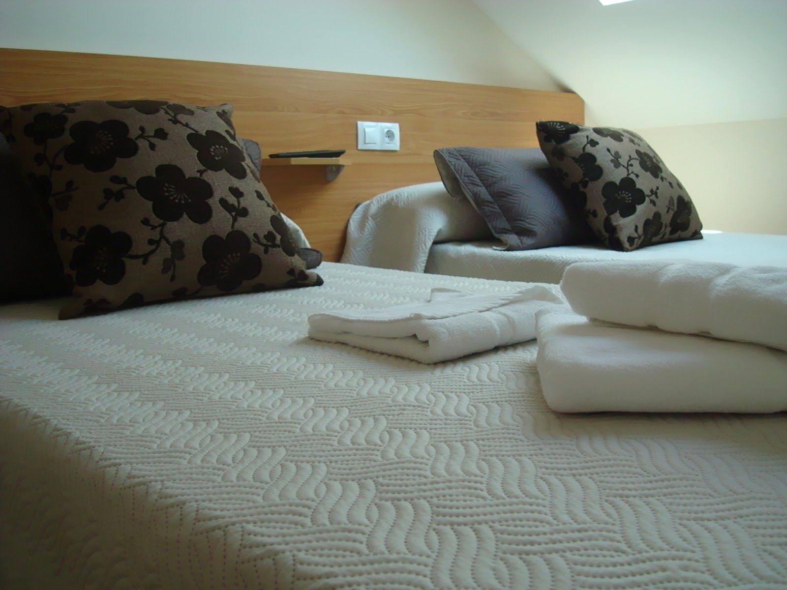 Pensión A Solaina photo 12, pension accommodation in Pedrouze / Arca on the Camino Frances