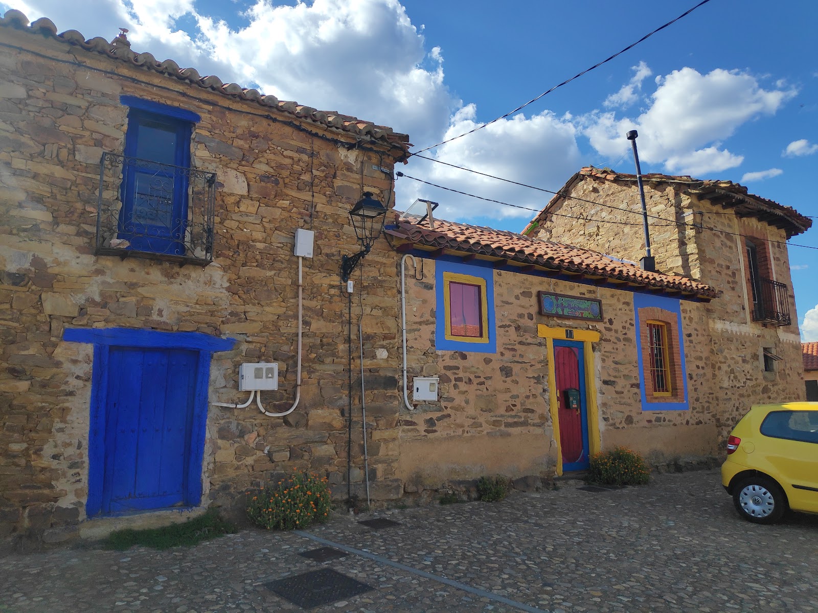 Donativo "La Bohème" photo 10, albergue accommodation in Santa Catalina de Somoza on the Camino Frances