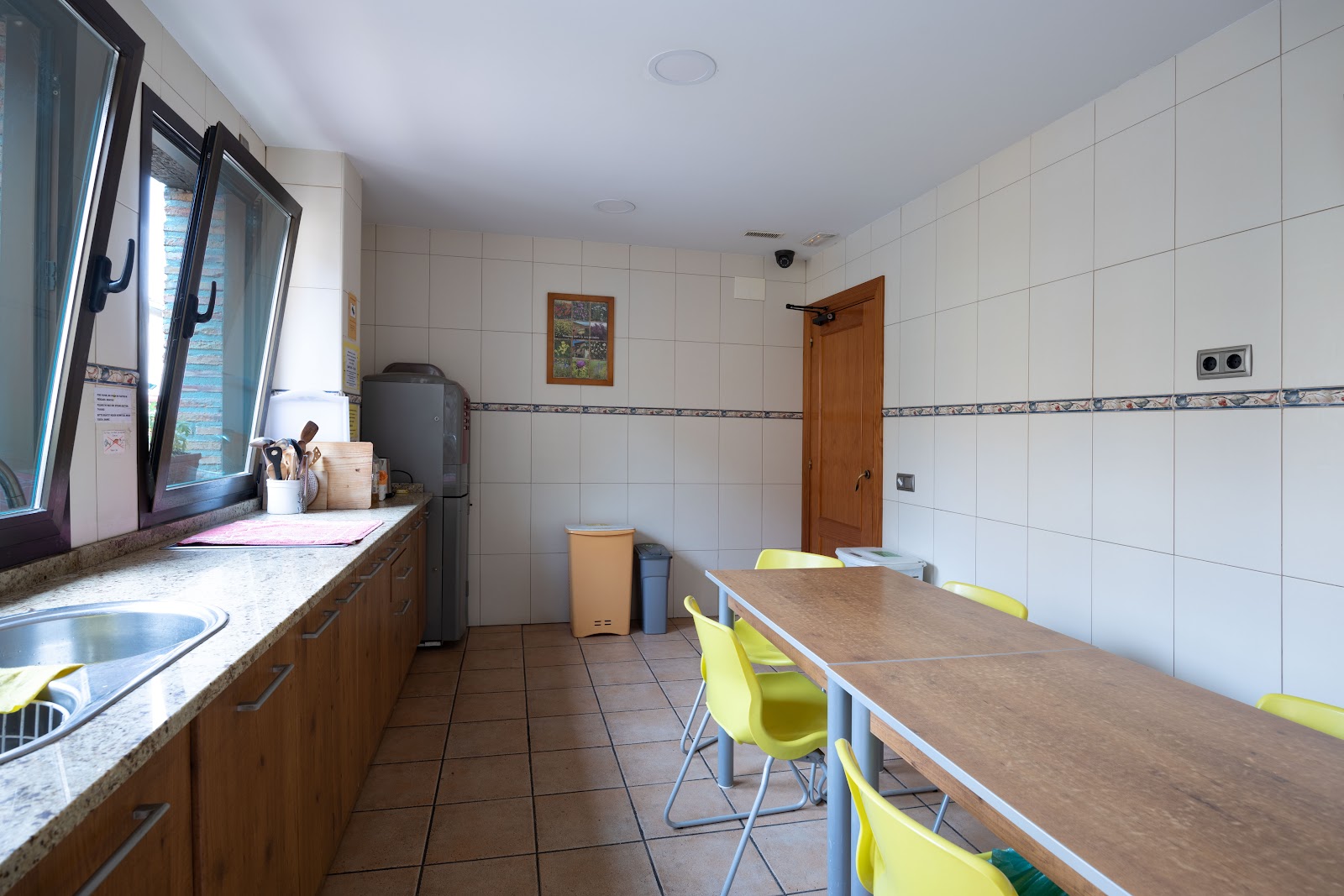 Albergue San Saturnino photo 10, albergue accommodation in Ventosa on the Camino Frances