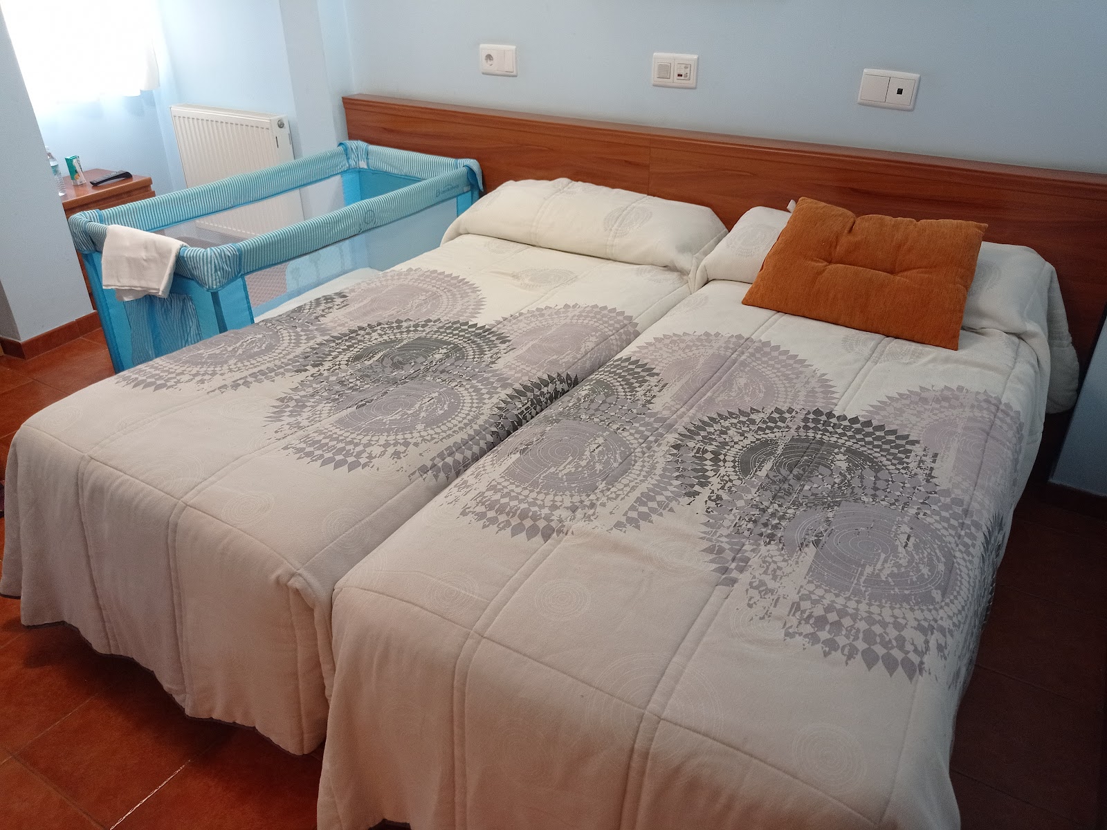 Hostal Campus photo 2, pension accommodation in Burgos on the Camino Frances