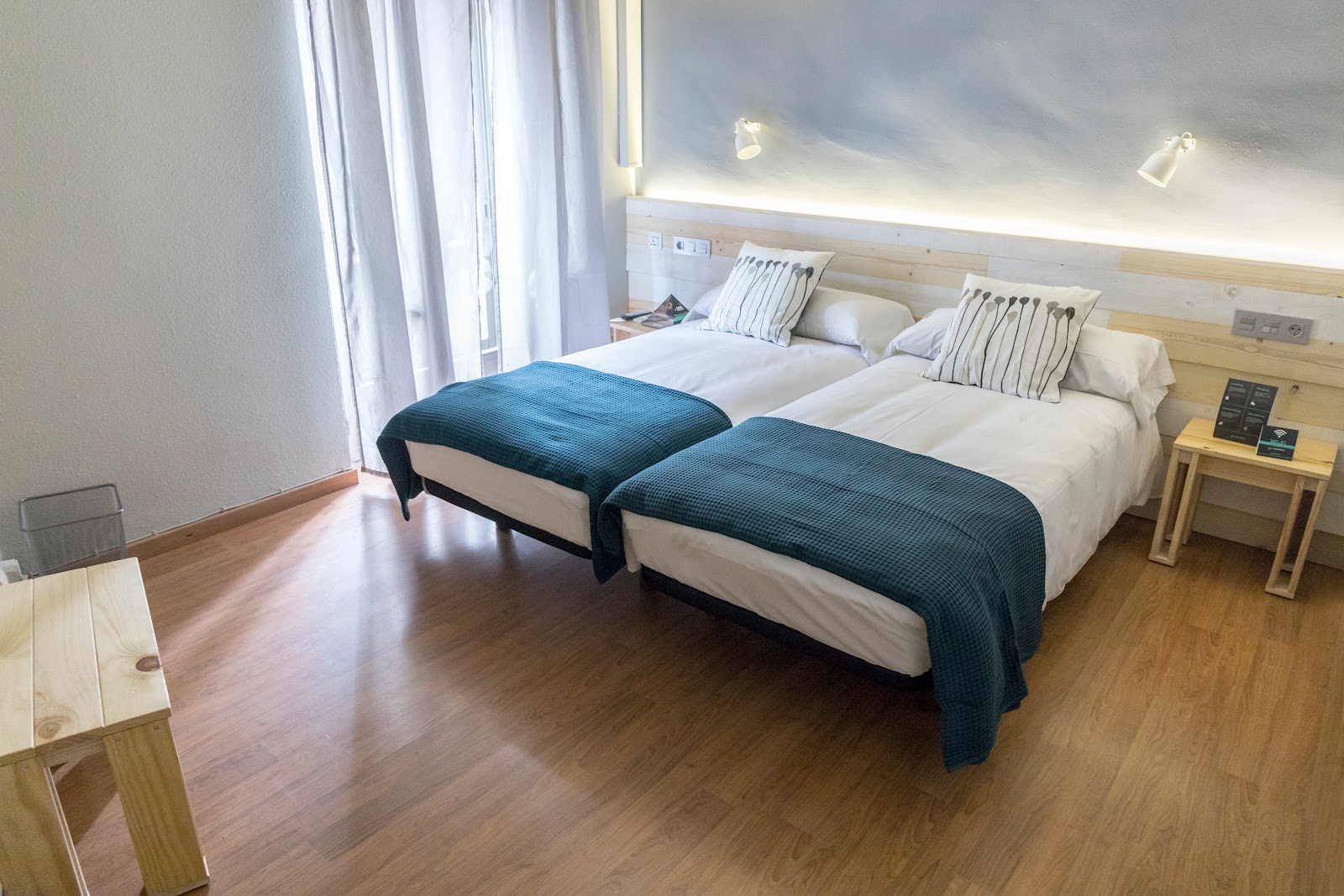 Hotel Alda Centro Ponferrada photo 6, hotel accommodation in Ponferrada on the Camino Frances