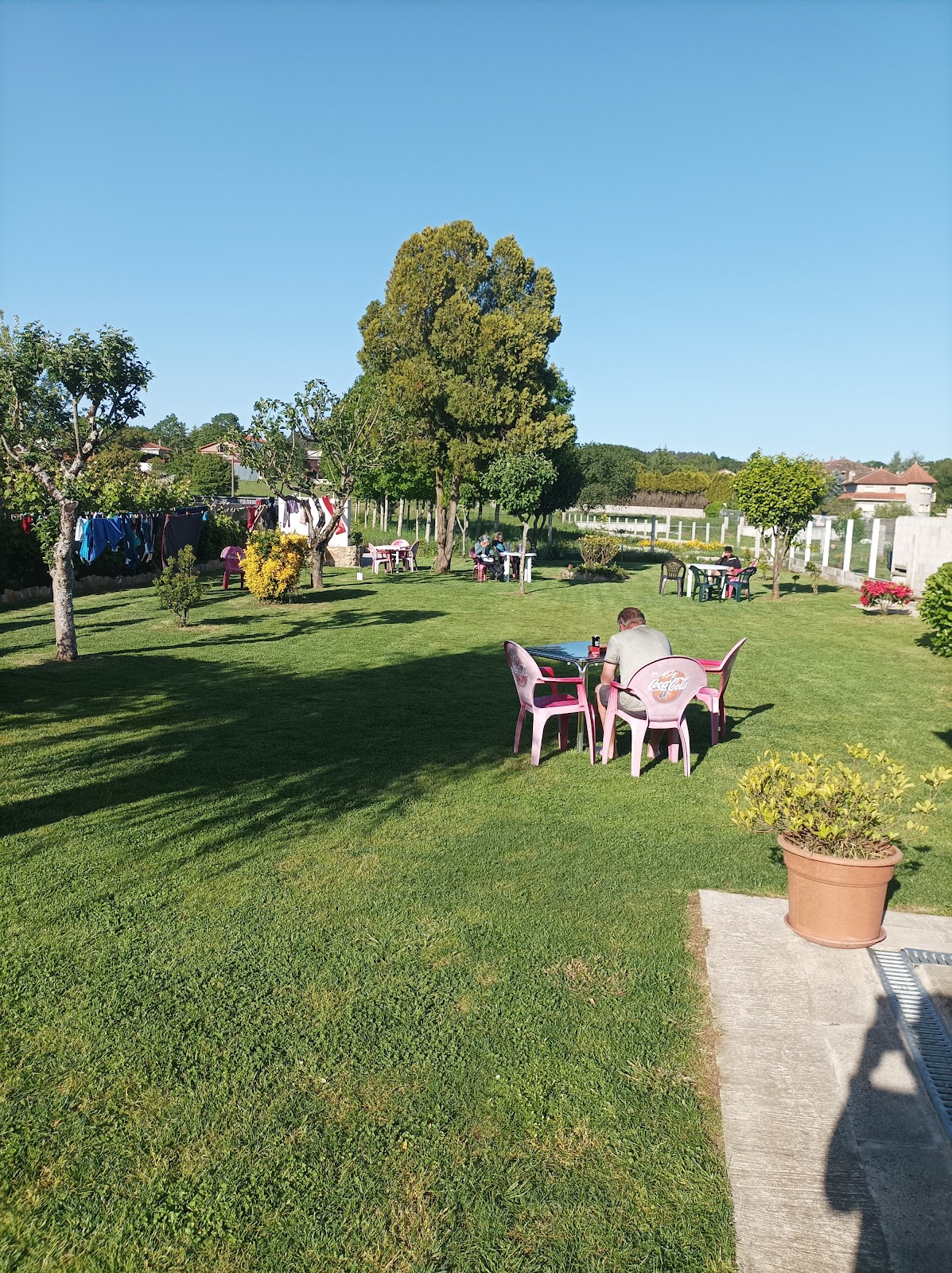 Albergue Lavacolla photo 17, albergue accommodation in Lavacolla on the Camino Frances