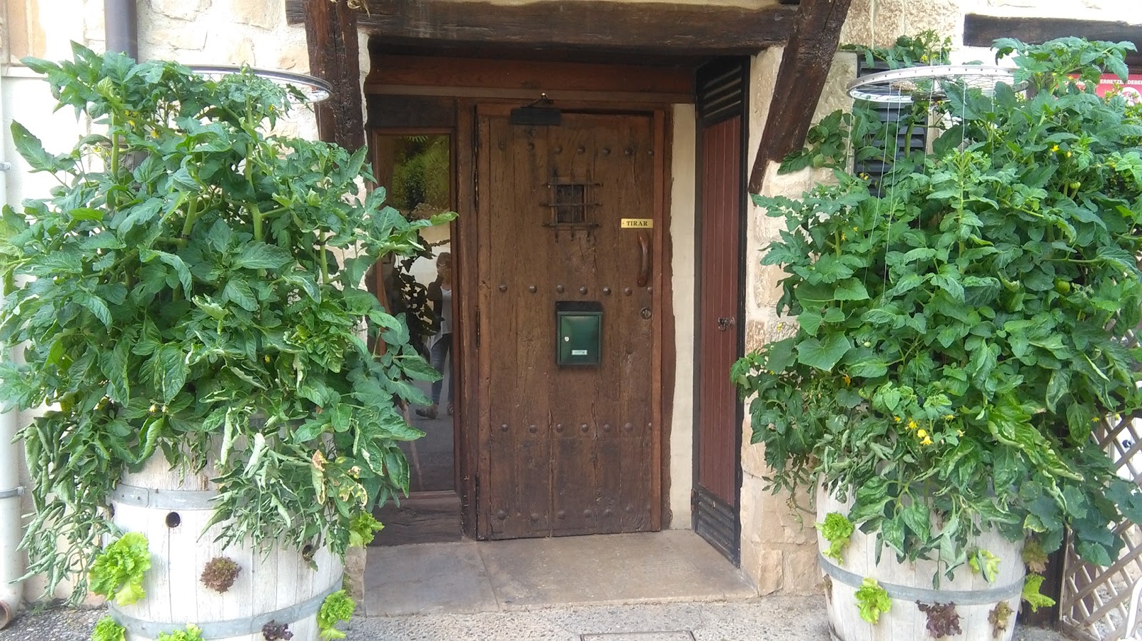 Hostal Suetxe photo 4, pension accommodation in Los Arcos on the Camino Frances