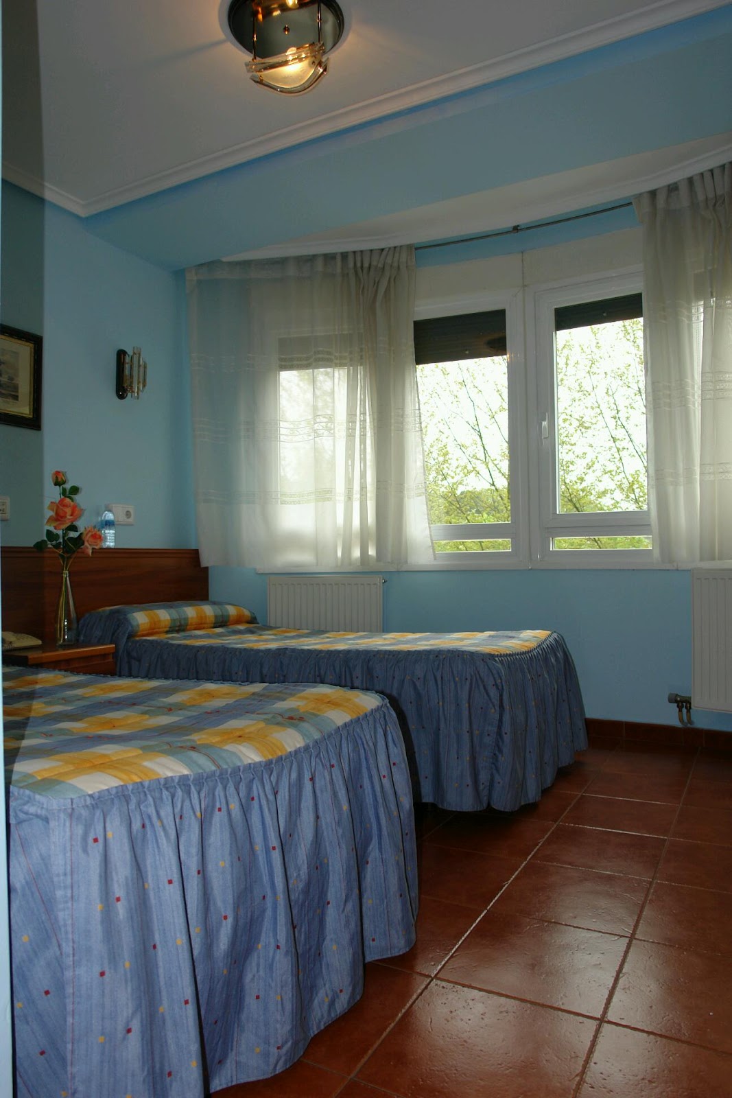 Hostal Campus photo 9, pension accommodation in Burgos on the Camino Frances