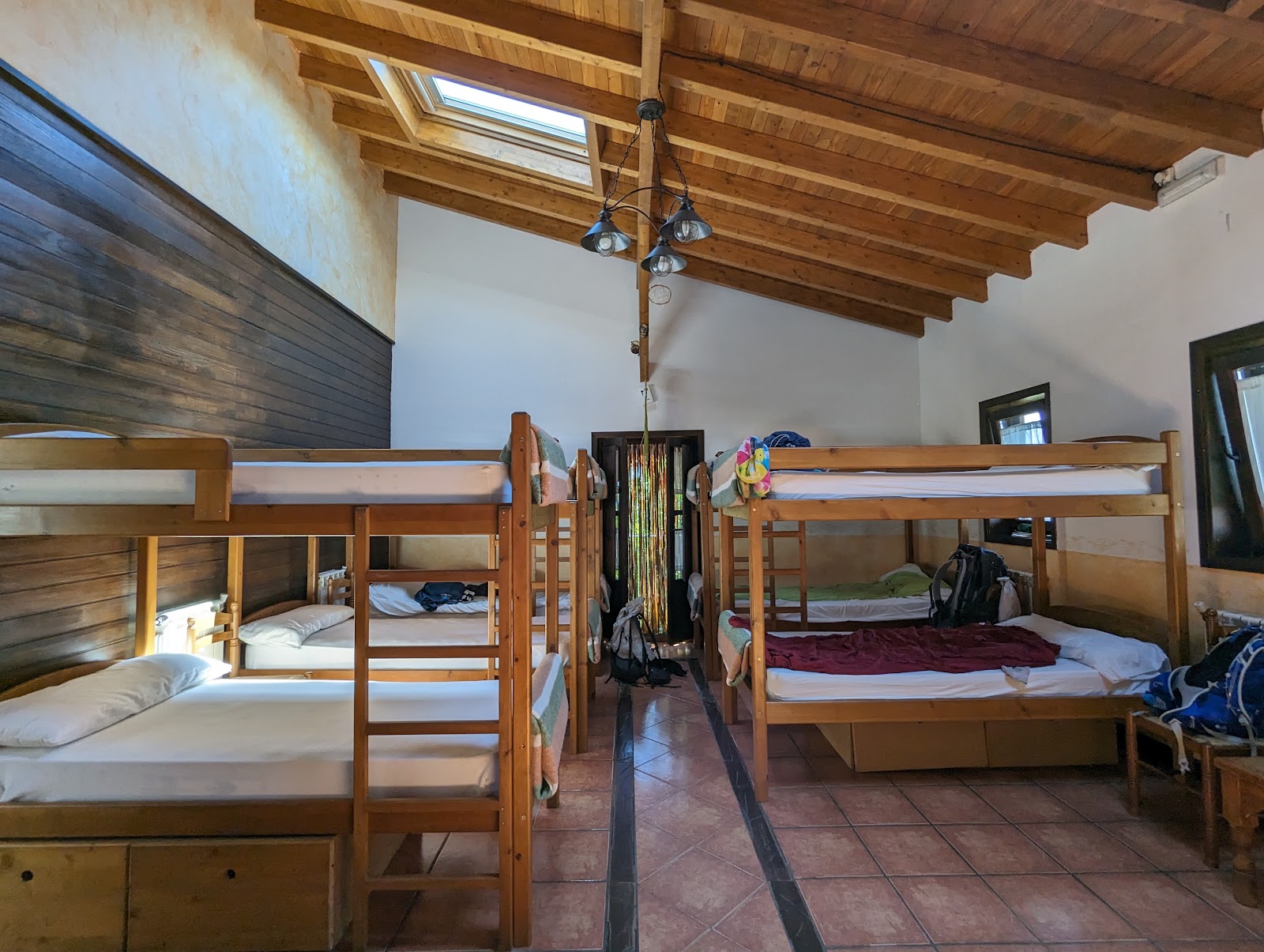Albergue Verde photo 2, albergue accommodation in Hospital de Orbigo on the Camino Frances