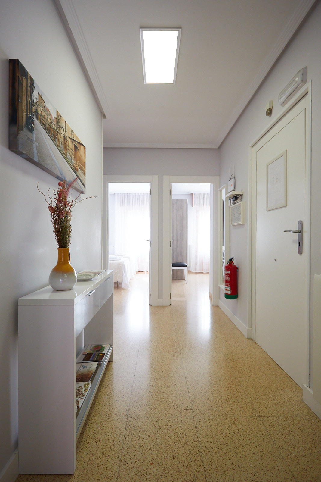 Apartamentos Turísticos Viana photo 4, apartment accommodation in Viana on the Camino Frances