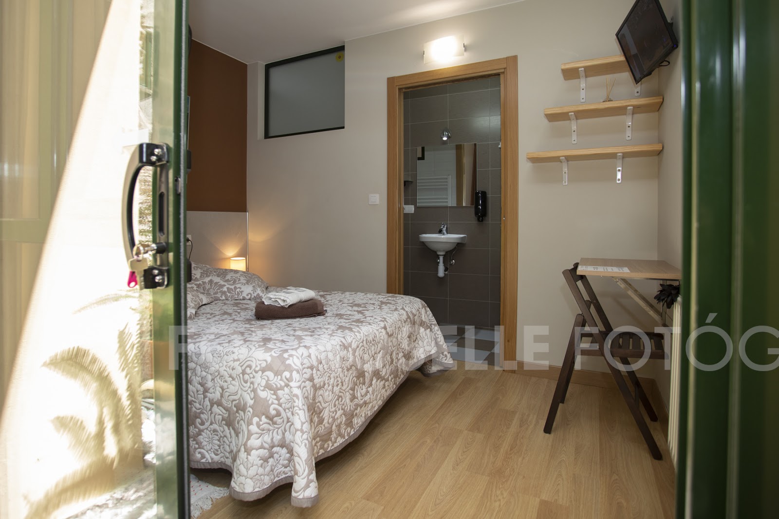 Pension Siete En El Camino photo 8, pension accommodation in Sarria on the Camino Frances