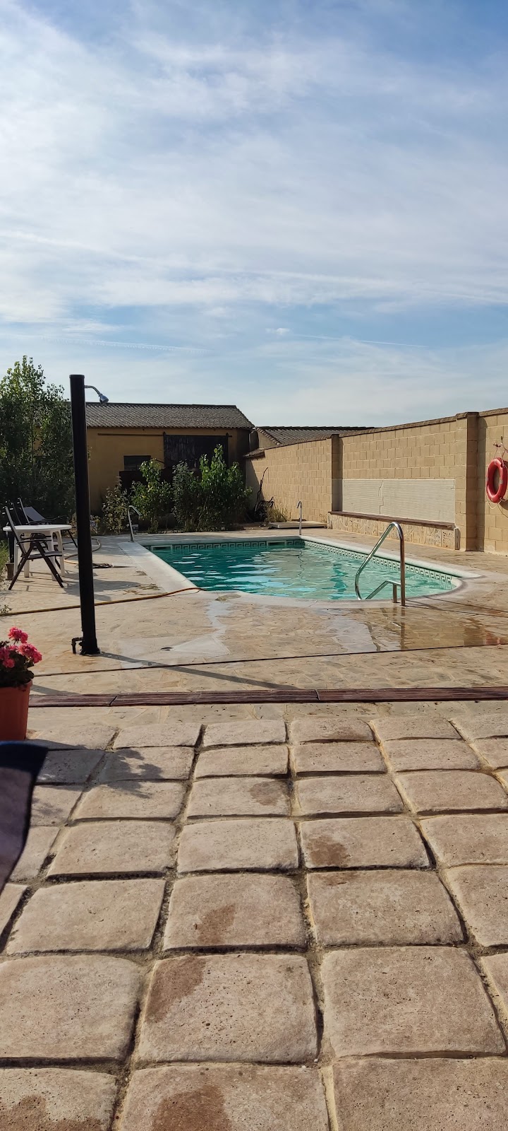 La Casona de Doña Petra photo 3, hotel accommodation in Villarmentero de Campos on the Camino Frances