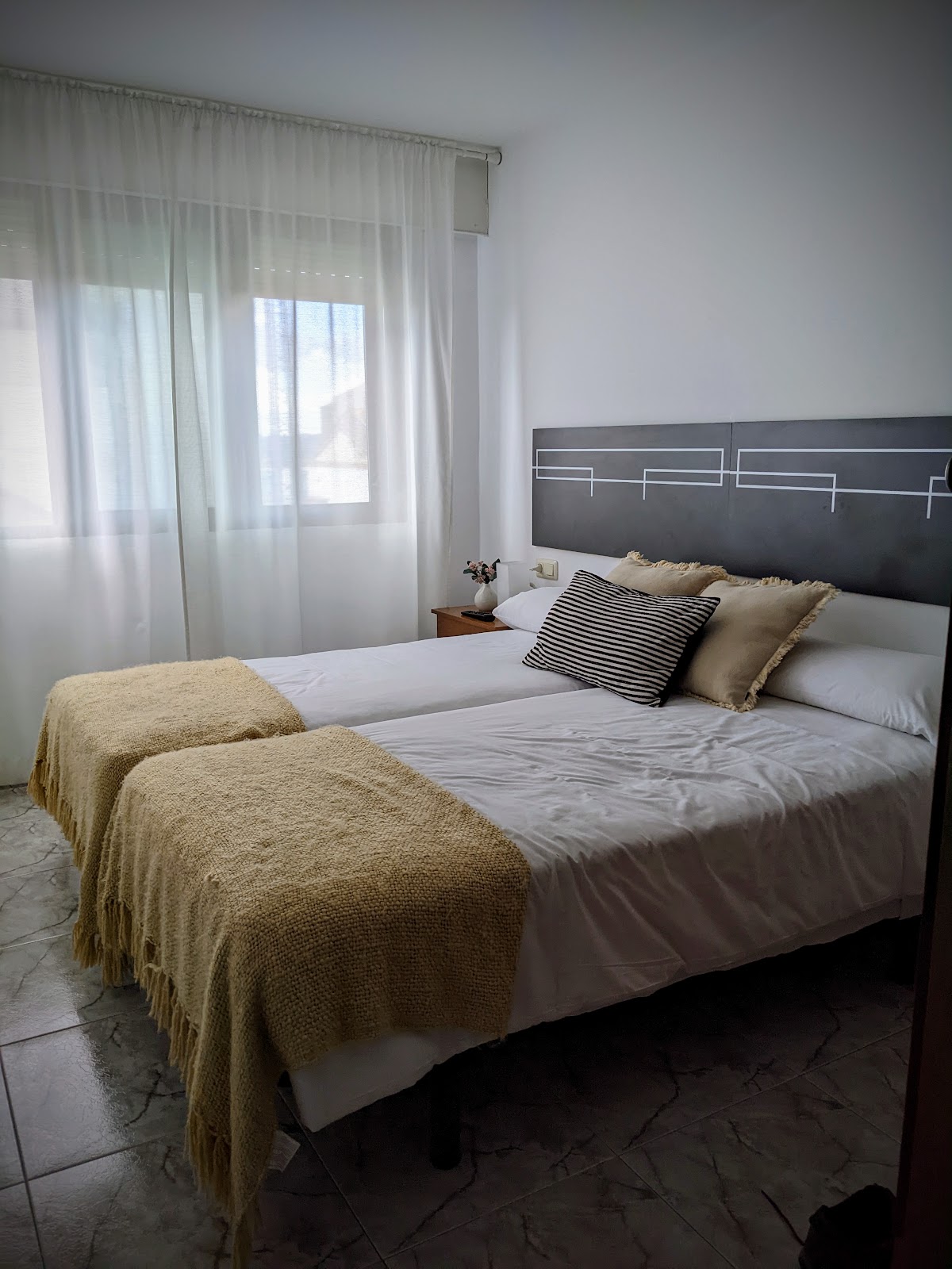 Apartamentos Luisa photo 3, apartment accommodation in Arzúa on the Camino Frances