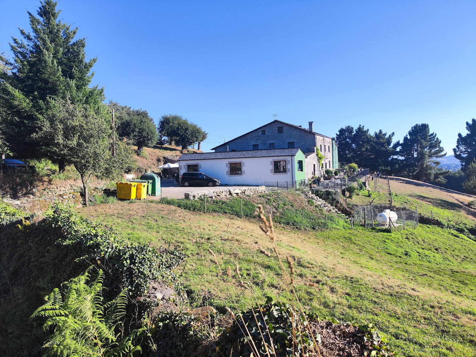 Casa Morgade photo 10, pension accommodation in Morgade on the Camino Frances
