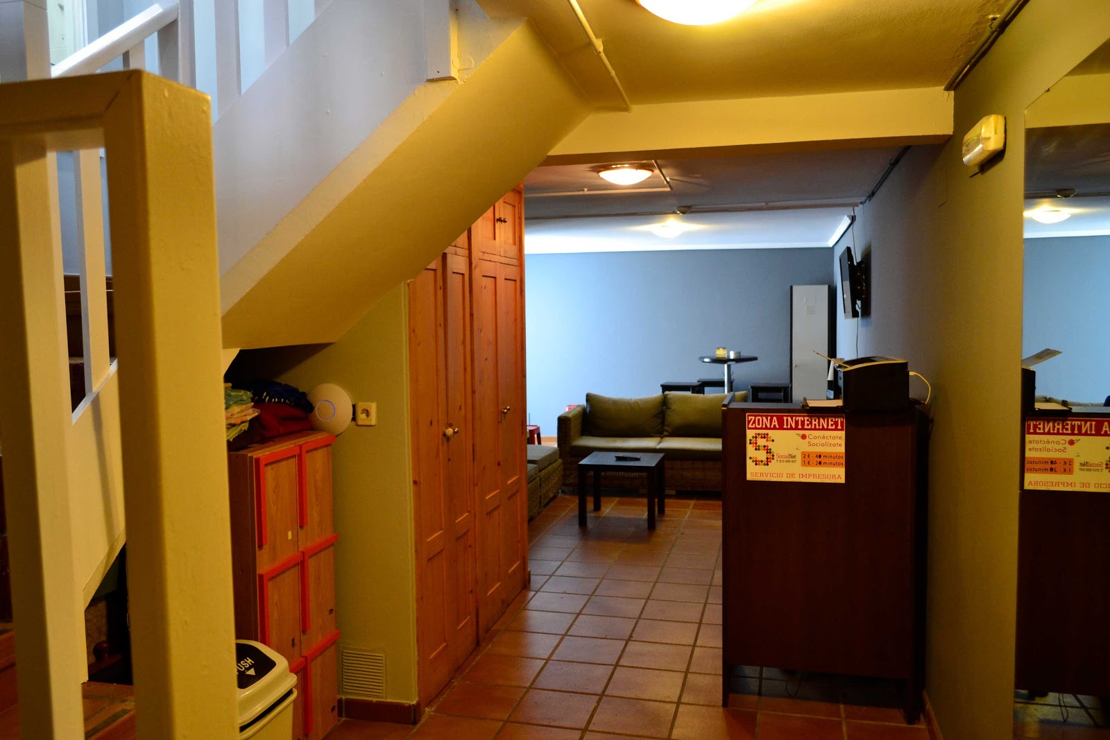Albergue Alda O Fogar de Teodomiro photo 10, albergue accommodation in Santiago de Compostela on the Camino Frances