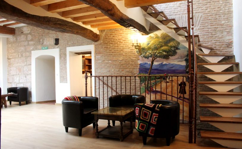 Posada Ignatius photo 6, pension accommodation in Navarrete on the Camino Frances