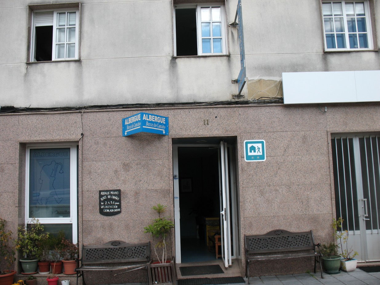Albergue Berce do Camiño photo 13, hostel accommodation in Triacastela on the Camino Frances