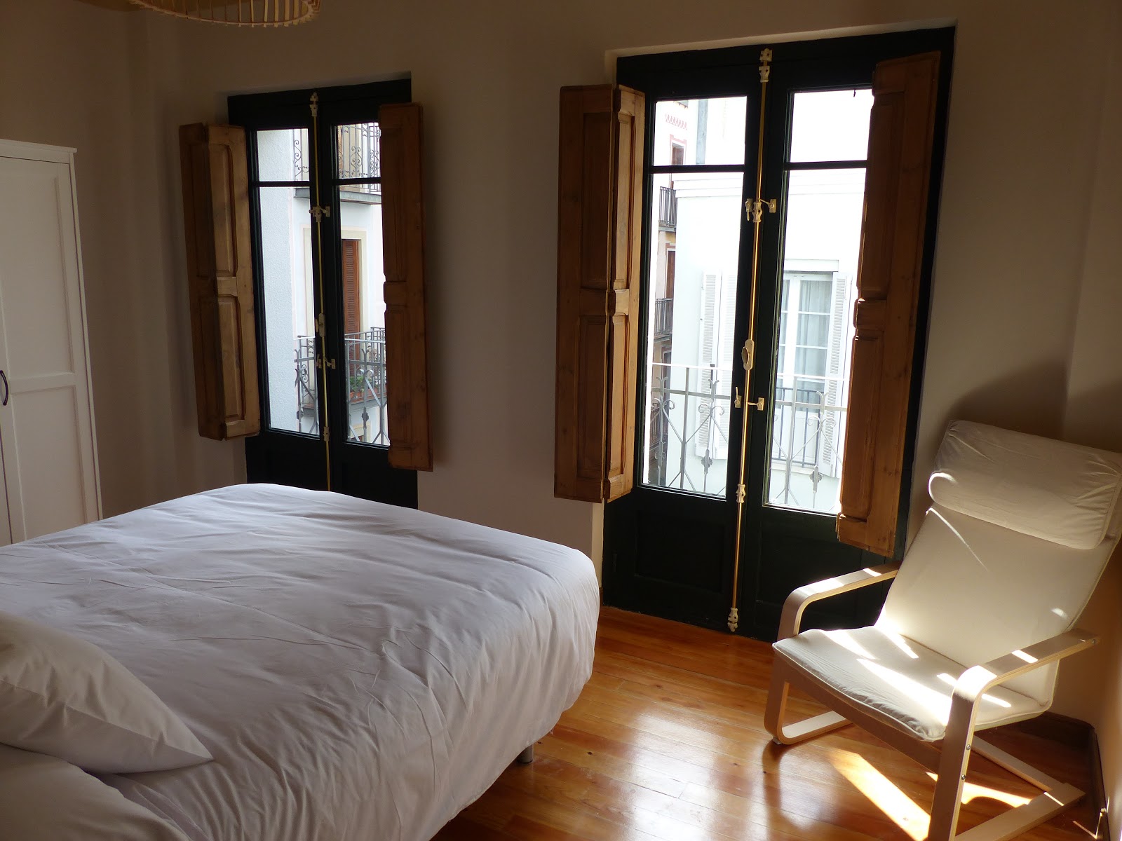 Abside de San Juan, apartment accommodation in Estella on the Camino Frances