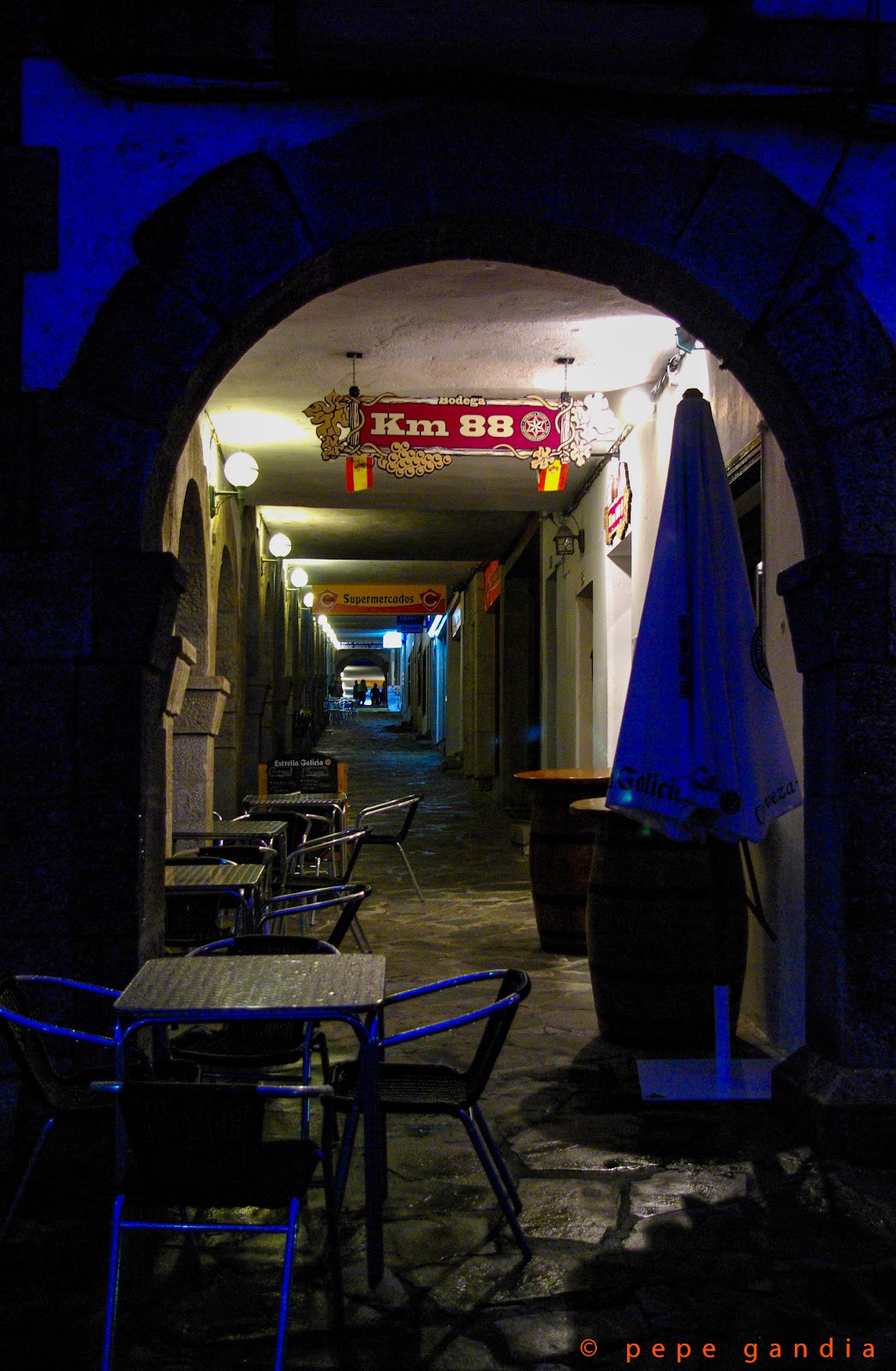 Albergue Pasiño a Pasiño photo 14, hostel accommodation in Portomarin on the Camino Frances