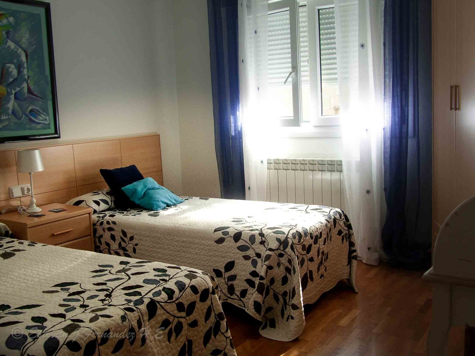 Pensión Ostadar photo 5, pension accommodation in Los Arcos on the Camino Frances