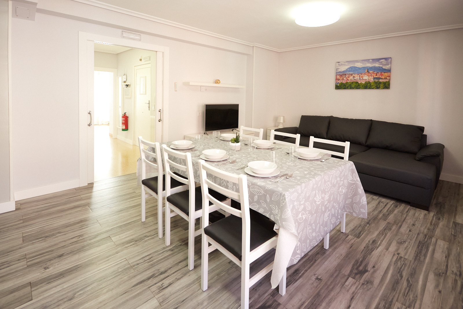 Apartamentos Turísticos Viana photo 10, apartment accommodation in Viana on the Camino Frances