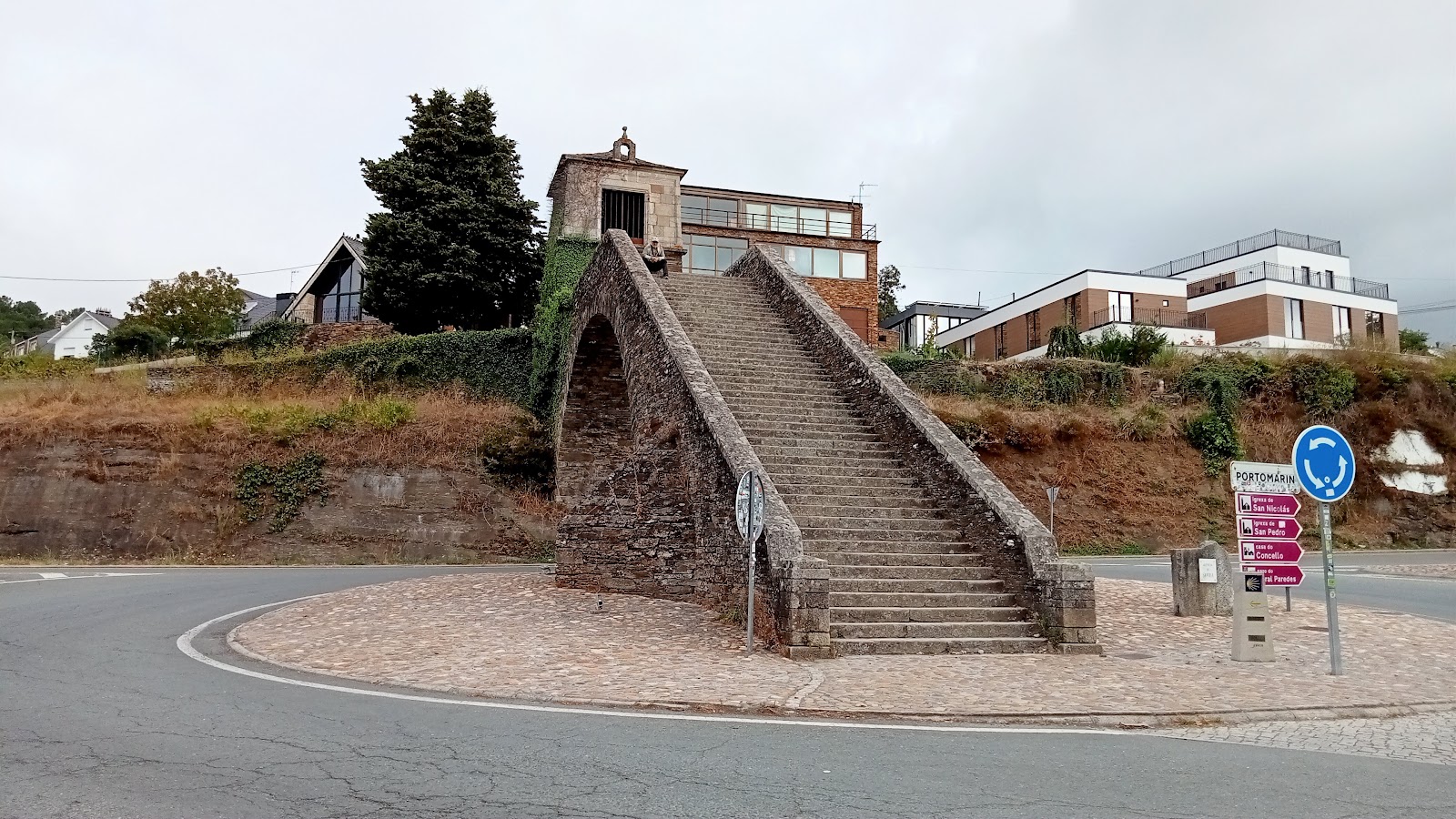 Albergue la Estacion, albergue accommodation in Santiago de Compostela on the Camino Frances