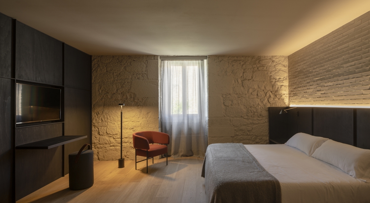 Casa Grande Hotel photo 2, hotel accommodation in Grañón on the Camino Frances