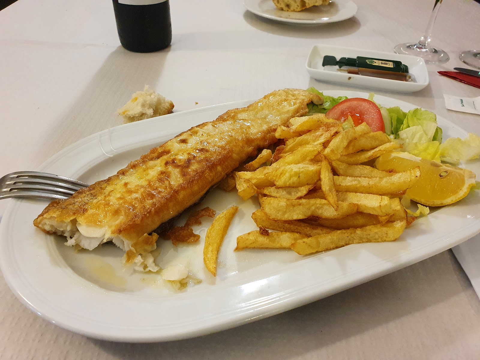 Hostal Restaurante Iacobus photo 7, hotel accommodation in Castrojeriz on the Camino Frances