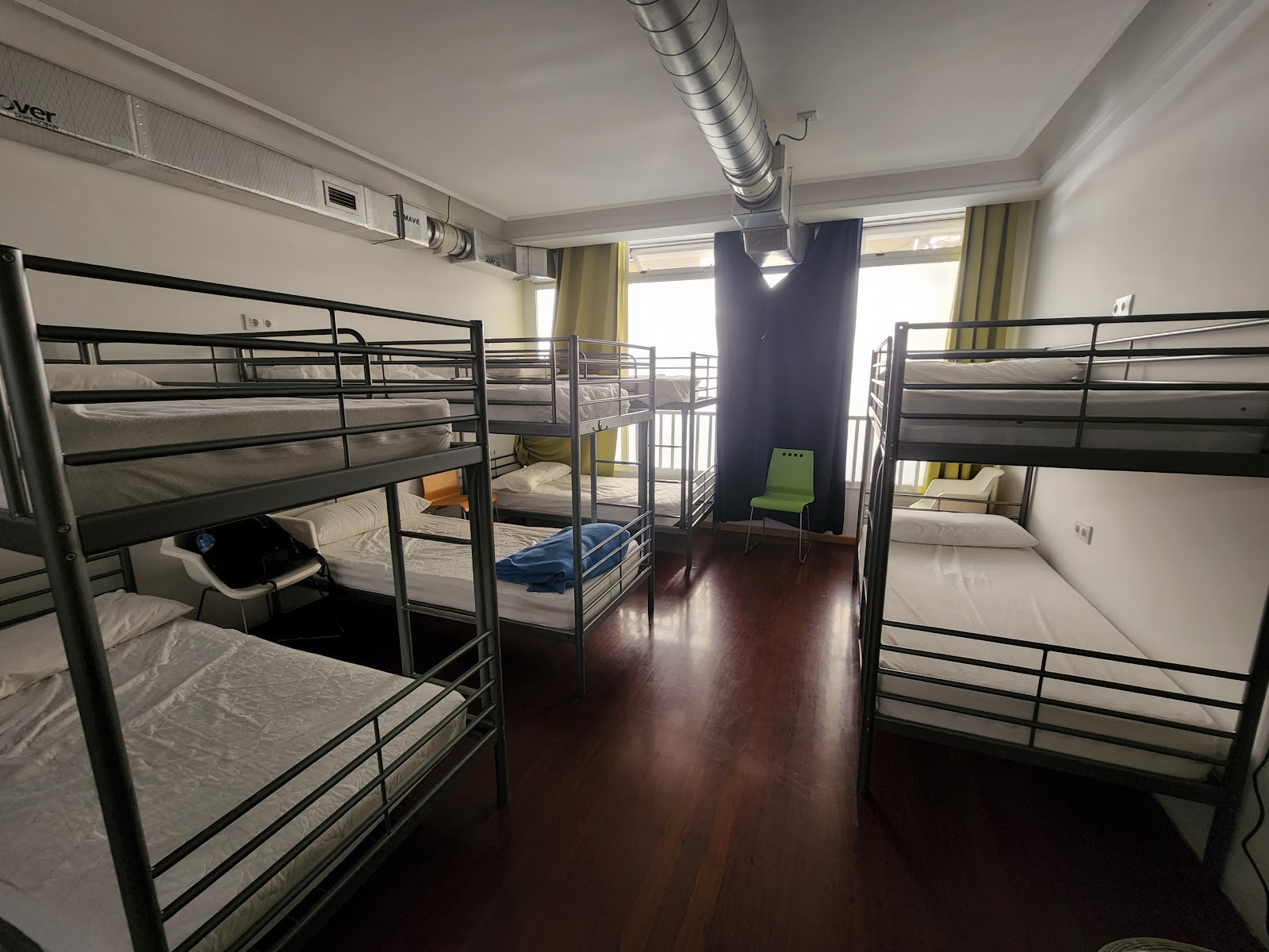 Albergue la Estacion photo 2, albergue accommodation in Santiago de Compostela on the Camino Frances