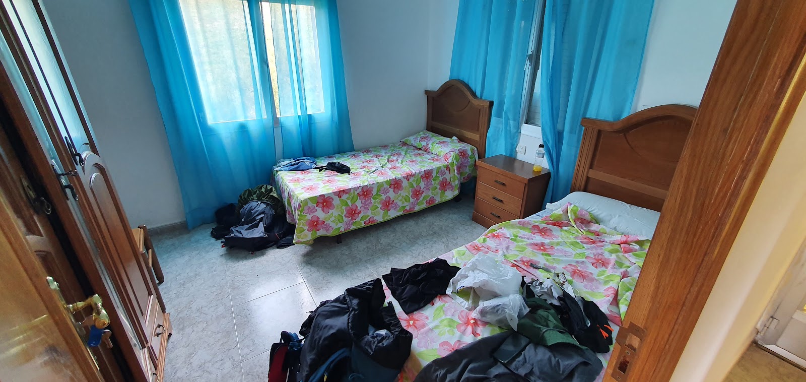 Albergue Poio photo 2, albergue accommodation in Alto do Poio on the Camino Frances