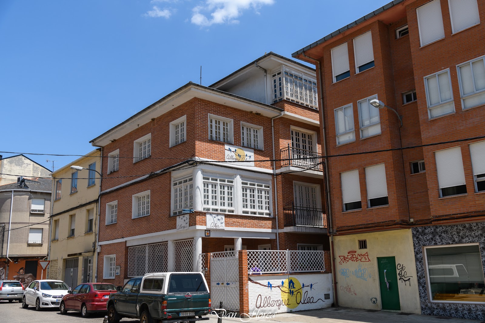 Albergue Alea photo 10, albergue accommodation in Ponferrada on the Camino Frances