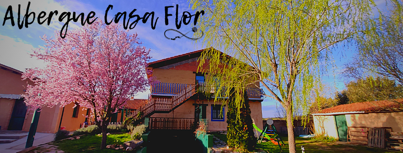 Hostería Casa Flor photo 9, albergue accommodation in Murias de Rechivaldo on the Camino Frances