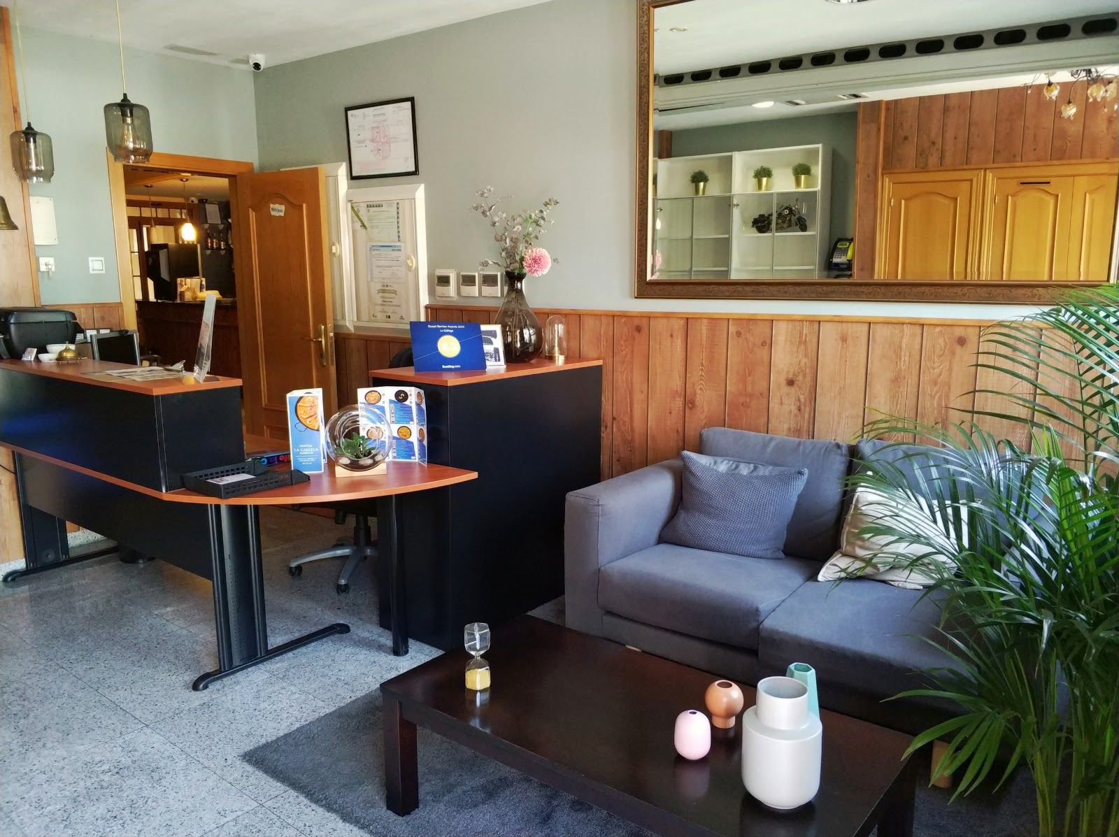 Hostal La Gallega photo 19, guesthouse accommodation in Cacabelos on the Camino Frances