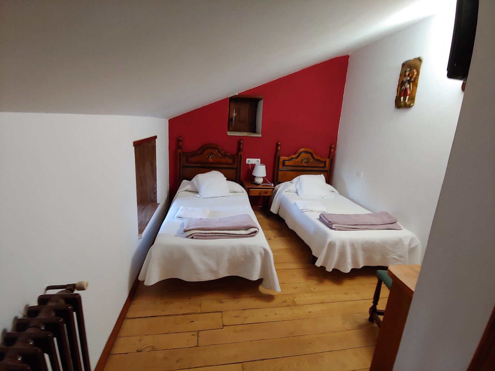 Casa Navarro photo 12, guesthouse accommodation in O Cebreiro on the Camino Frances