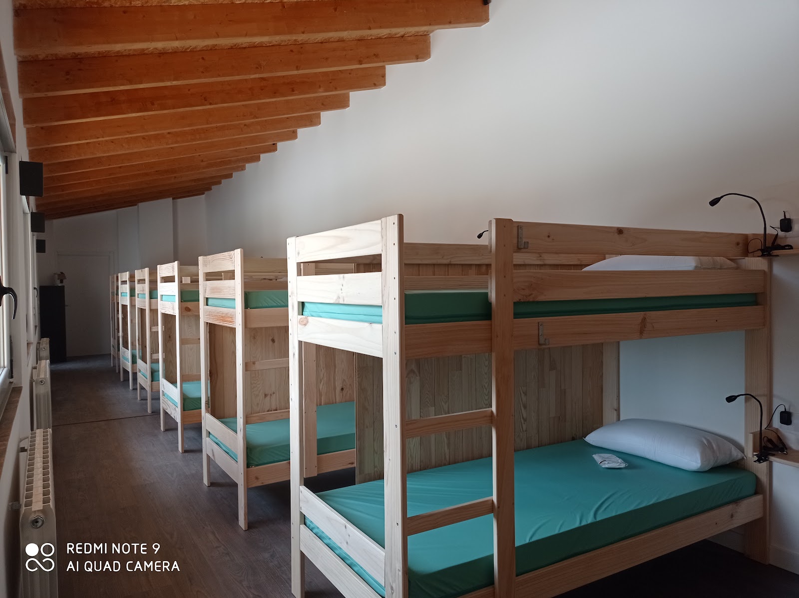 MyWay Albergue de Peregrinos photo 3, albergue accommodation in Astorga on the Camino Frances