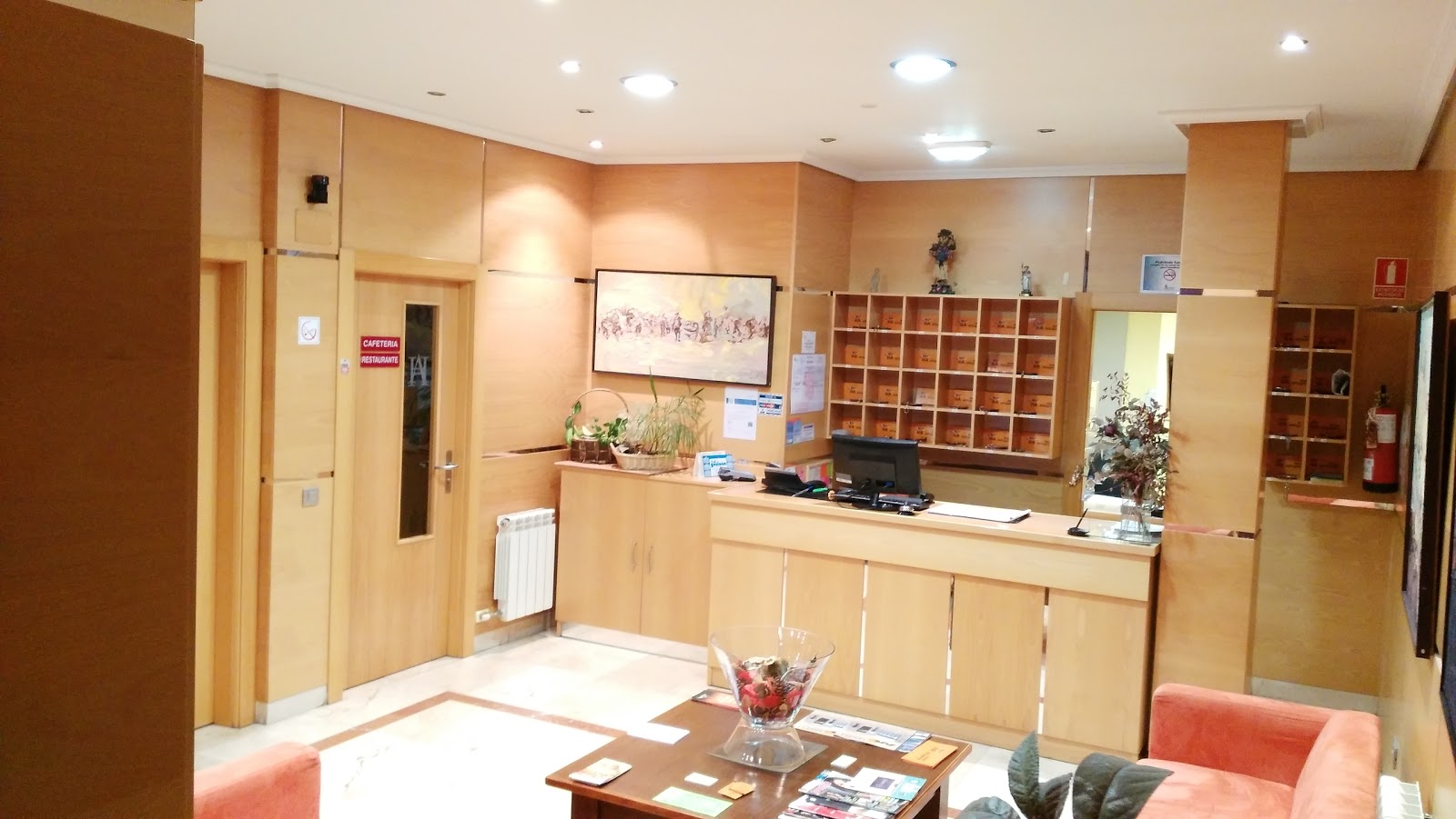 Hotel Alfageme photo 15, hotel accommodation in Trobajo del Camino on the Camino Frances