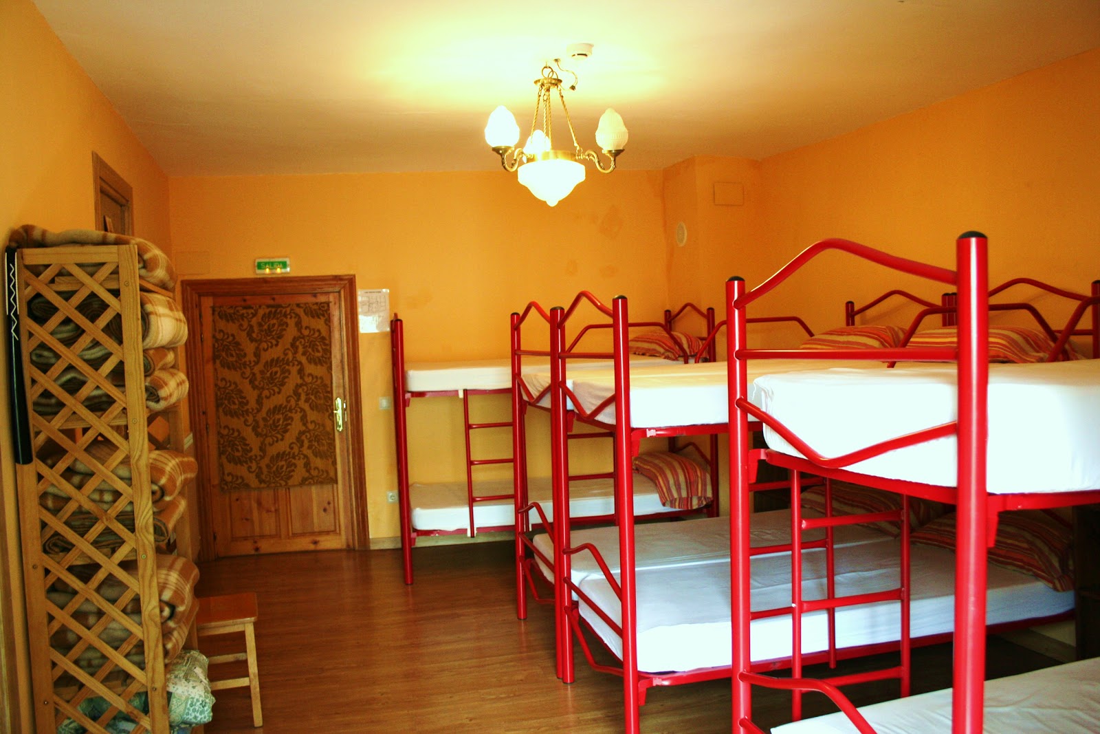 Albergue La Bodega del Camino aka Albergue_on_the_Left photo 15, hostel accommodation in Lorca on the Camino Frances