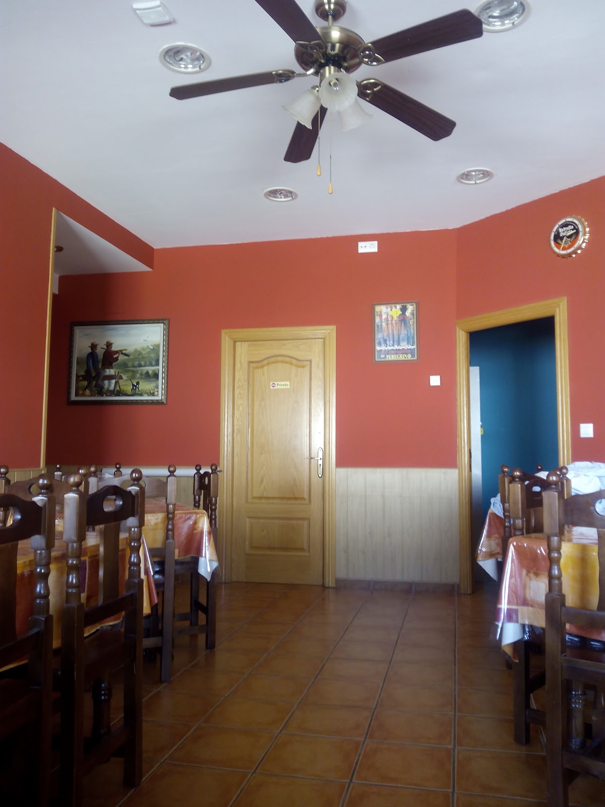 Albergue La Torre photo 5, albergue accommodation in Arcahueja on the Camino Frances