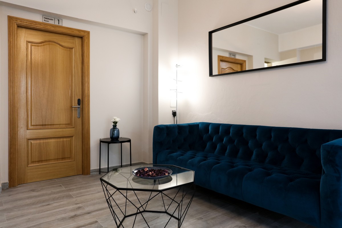 Casa San Nicolás photo 4, hotel accommodation in Portomarin on the Camino Frances