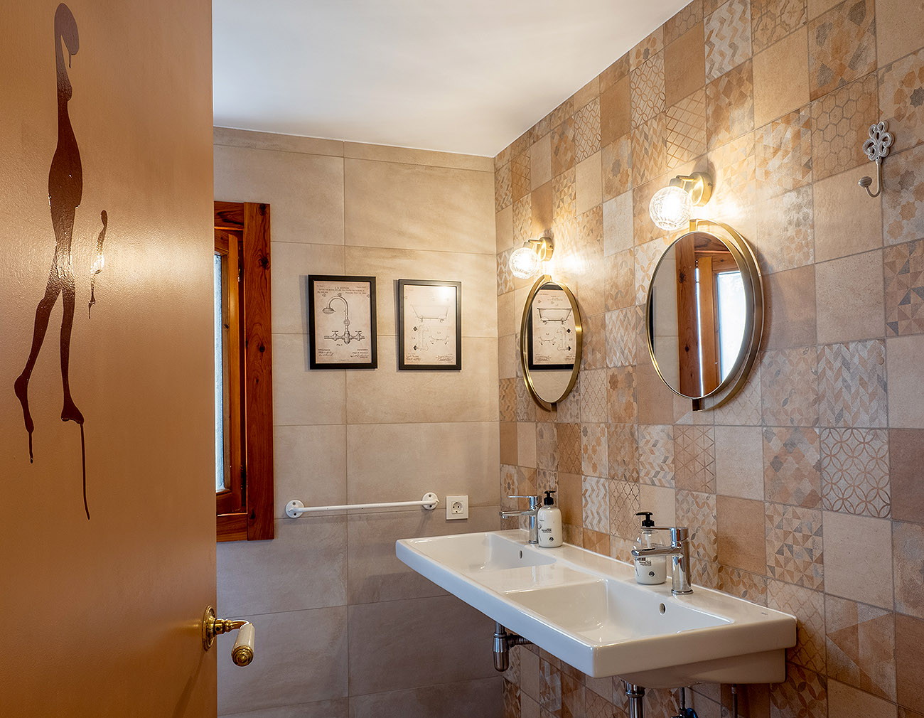 Albergue Cirauqui Casa Maralotx photo 4, albergue accommodation in Cirauqui on the Camino Frances