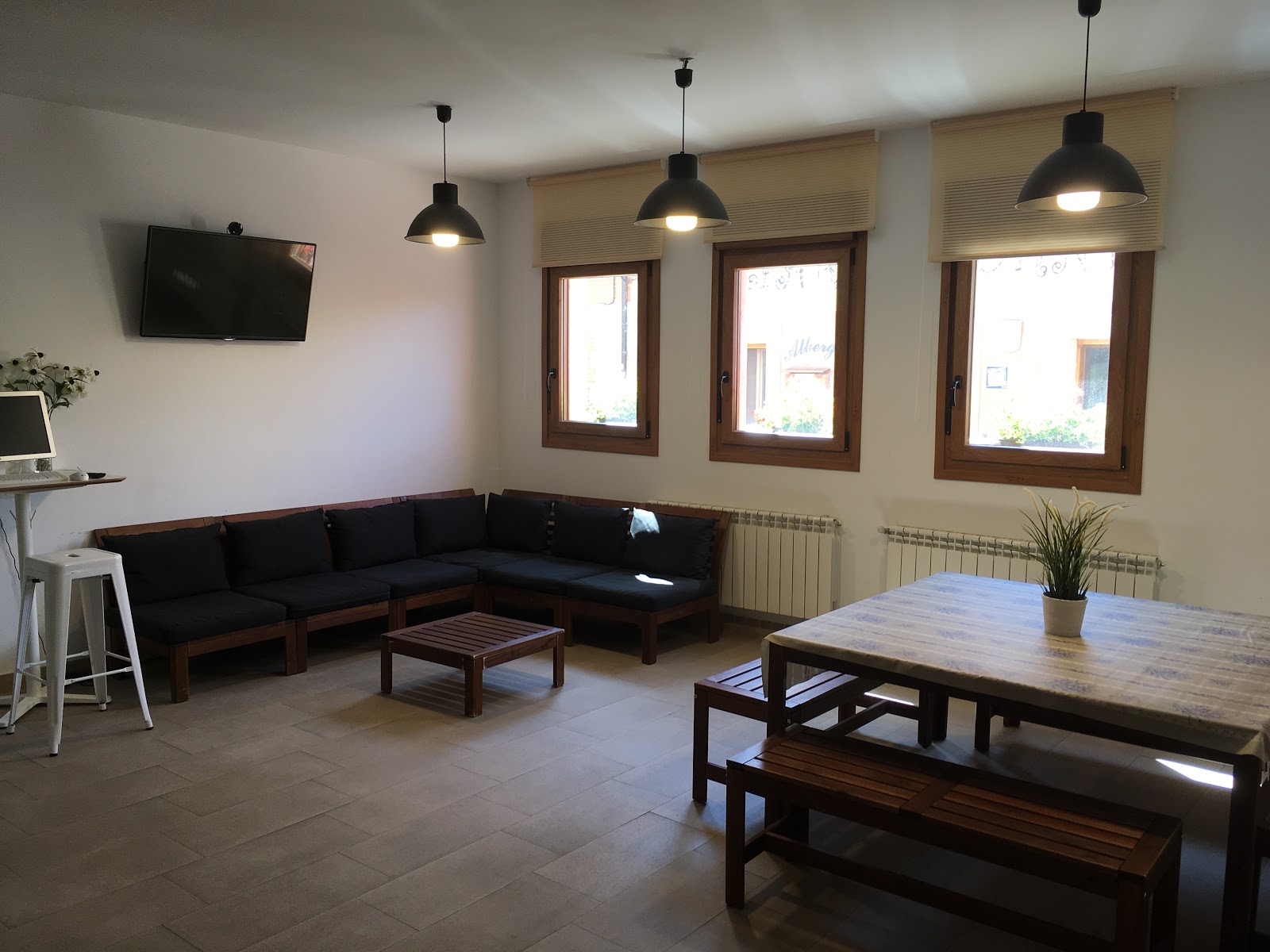 Hornillos Meeting Point photo 6, albergue accommodation in Hornillos del Camino on the Camino Frances