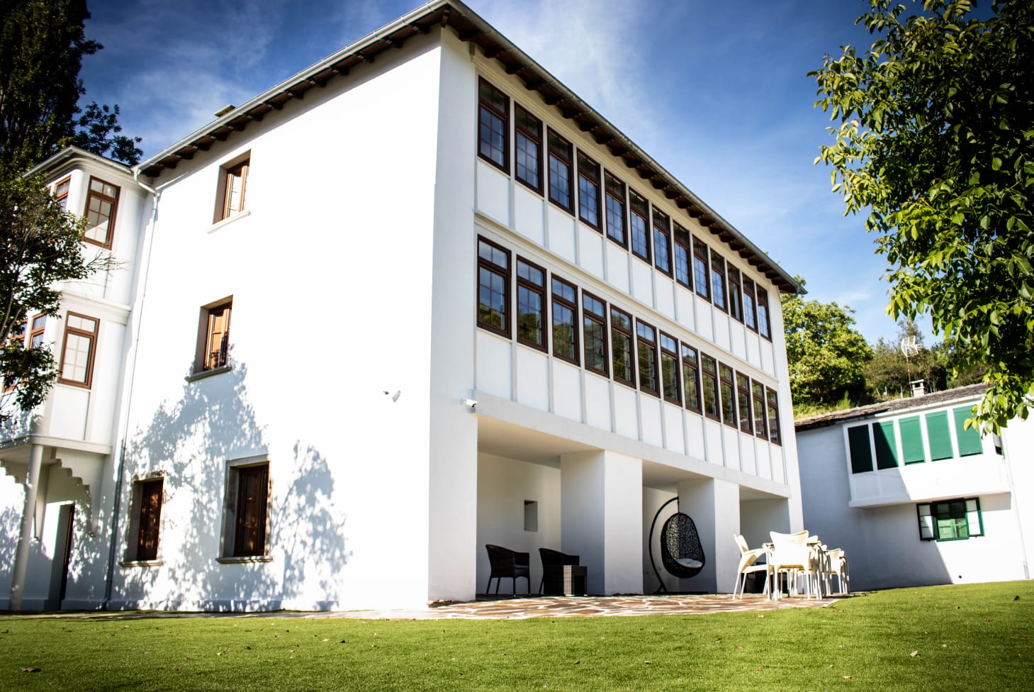 A Casa da Botica, pension accommodation in Samos on the Camino Frances