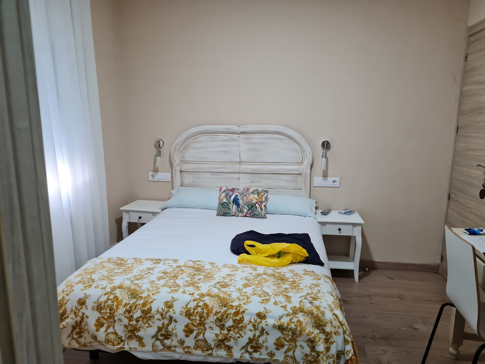 Pensión Luis photo 18, guesthouse accommodation in Arzúa on the Camino Frances