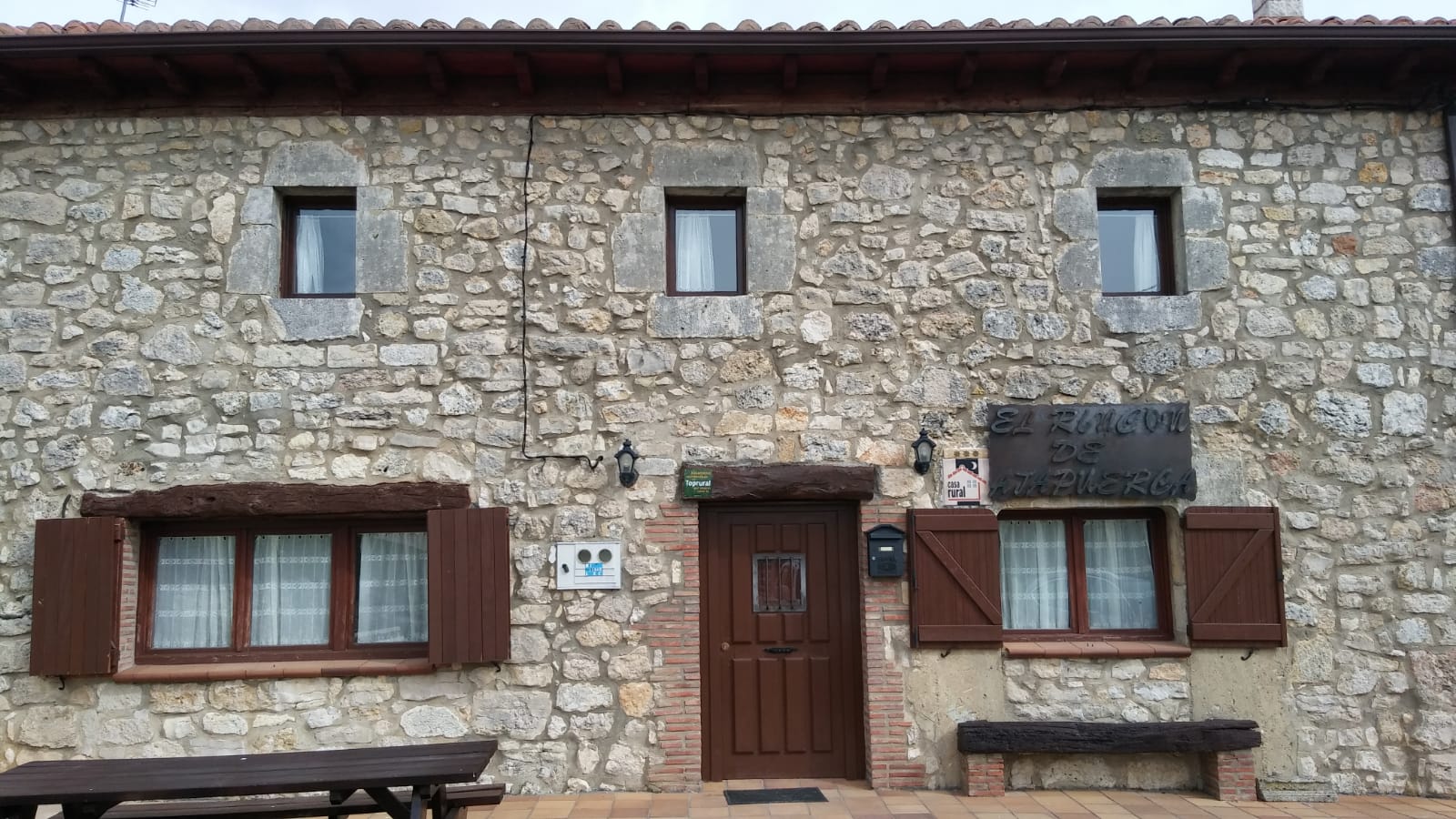 Casa Rural El Rincón de Atapuerca, apartment accommodation in Atapuerca on the Camino Frances