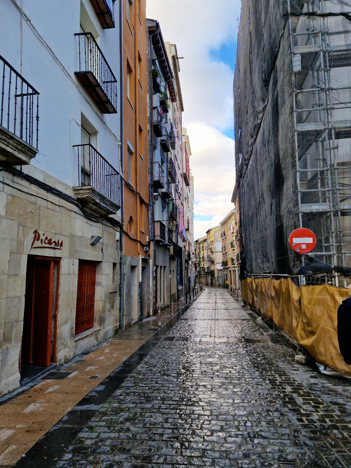Hostel Entresueños Logroño, albergue accommodation in Logroño on the Camino Frances