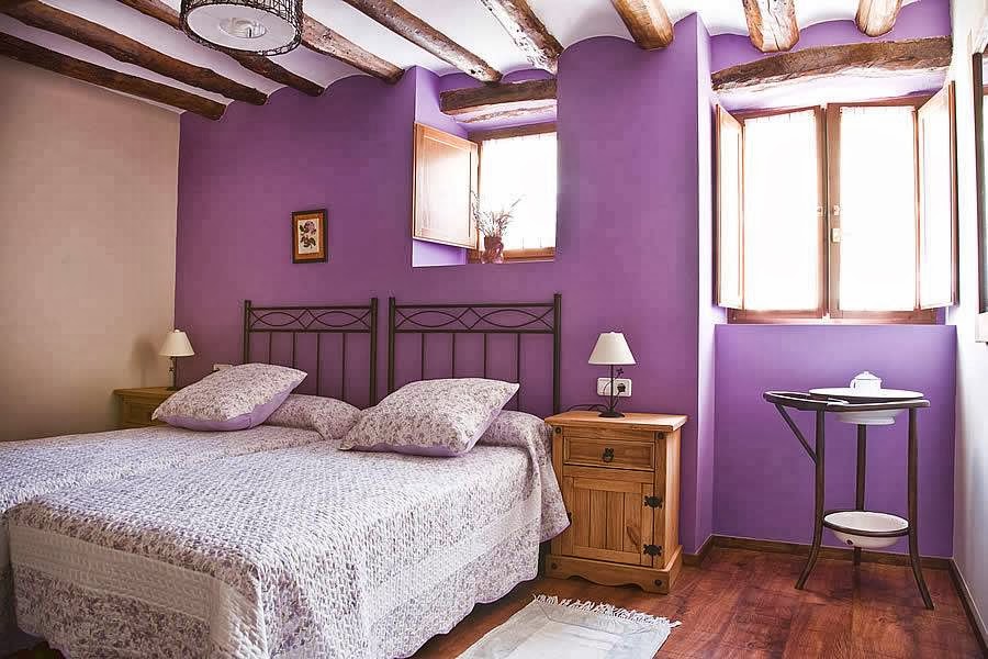 Casa Rural Montedeio photo 18, accommodation listing in Villamayor de Monjardín on the Camino Frances